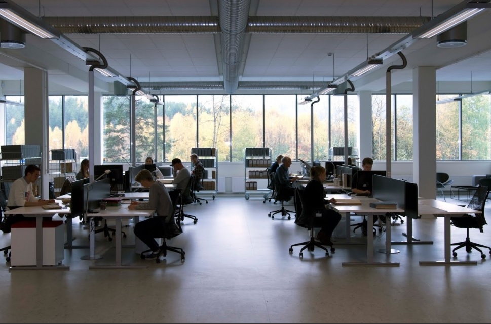 Our Office